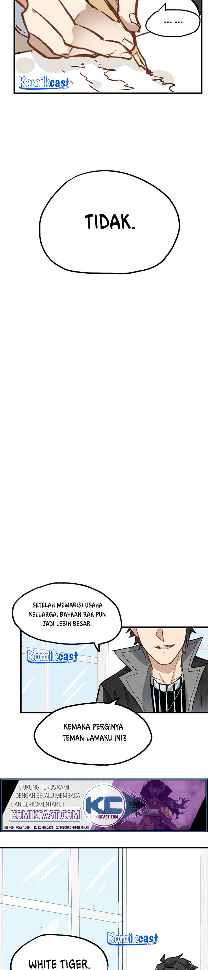 The Sacred Ruins Chapter 75 Gambar 13